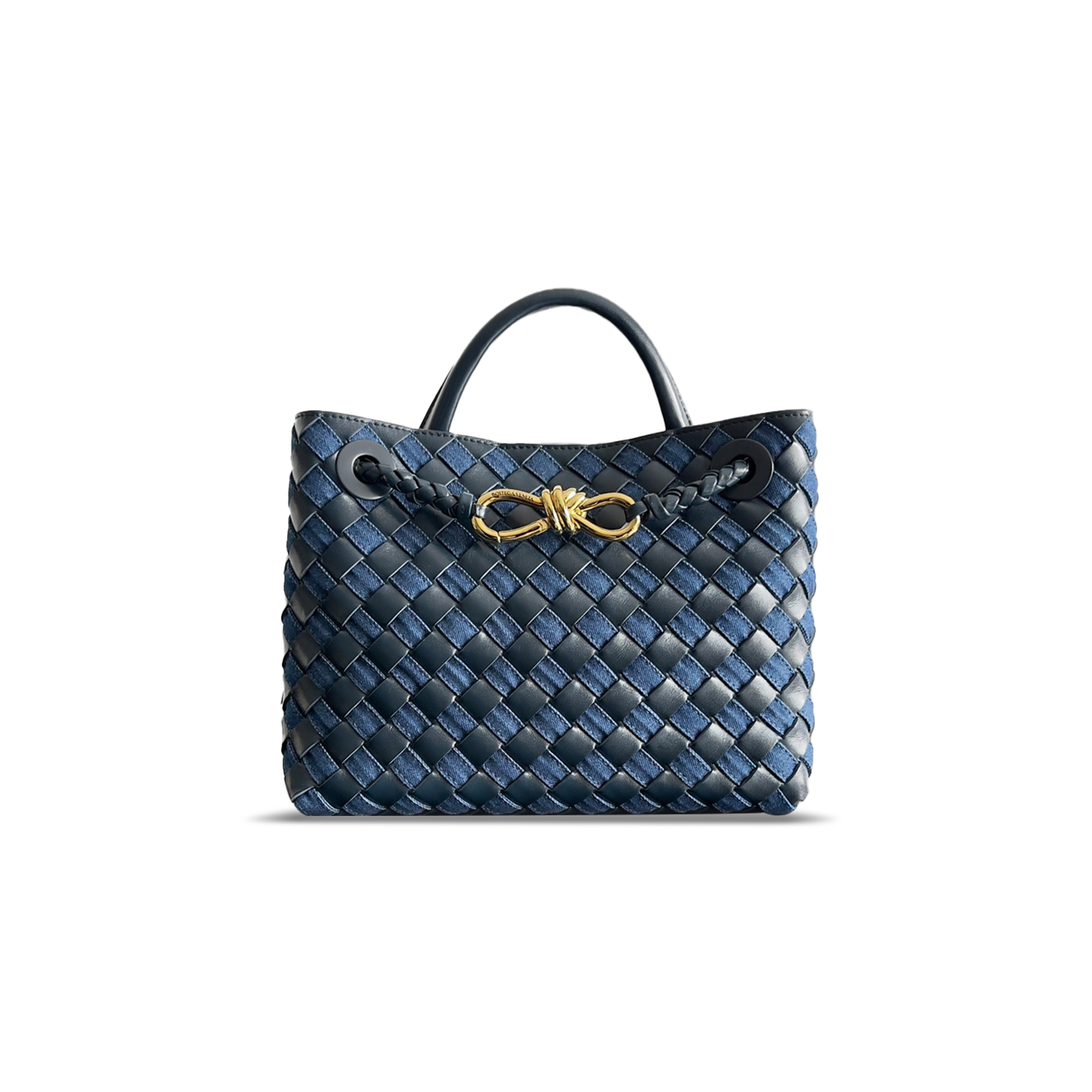 BOTTEGA VENETA ANDIAMO SHOULDER BAG 743568VCPP18700 (25*22*10.5cm)